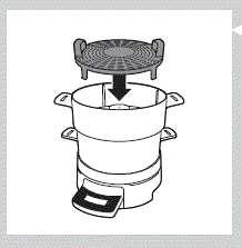 HomeCooker Philips HR1040 Jamie Oliver fig-14.