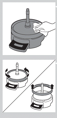 HomeCooker Philips HR1040 Jamie Oliver fig-17
