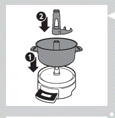 HomeCooker Philips HR1040 Jamie Oliver fig-19