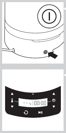 HomeCooker Philips HR1040 Jamie Oliver fig-3