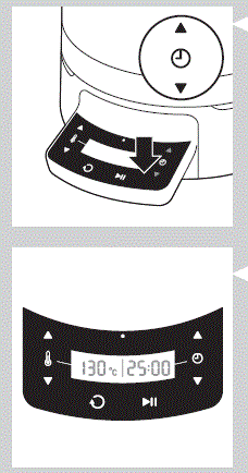 HomeCooker Philips HR1040 Jamie Oliver fig-6