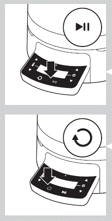 HomeCooker Philips HR1040 Jamie Oliver fig-7