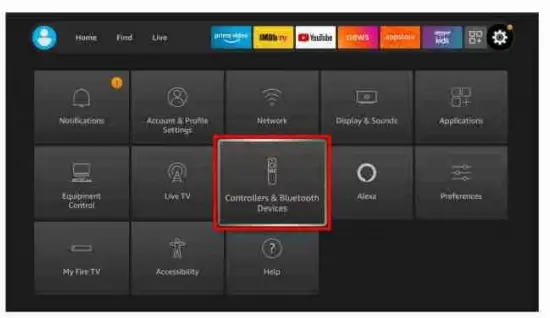 How to Pair a Repacement Remote to You Fire TV