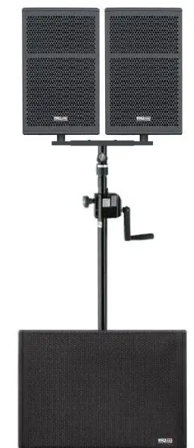 PRO-DG-MA-12-2-Way-Multipurpose-Self-Powered-System-FIG-11