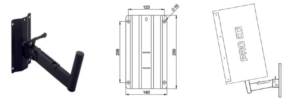 PRO-DG-MA-12-2-Way-Multipurpose-Self-Powered-System-FIG-14