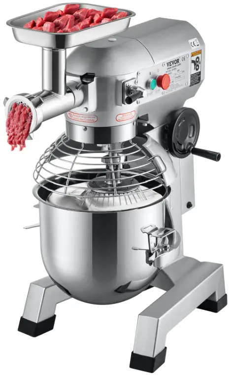 B20BJ Food Mixers