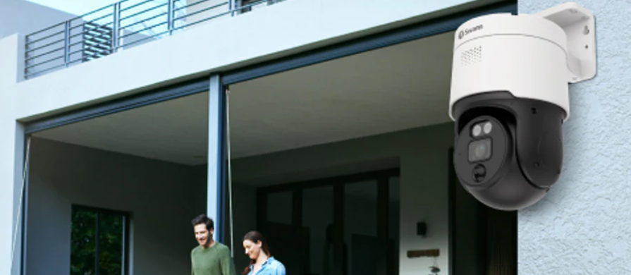 Swann Nhd-900pt Enforcer Pan Tilt Security Camera Instruction Manual Swann Nhd-900pt Enforcer Pan Tilt Security Camera Instruction Manual