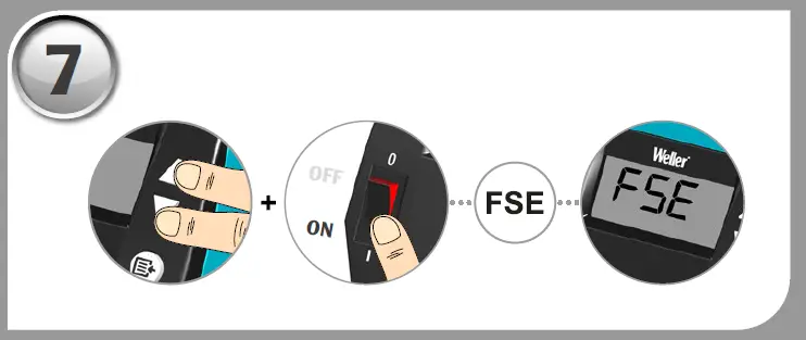 Weller-WE-1-Digital-Soldering-Station-FIG-8