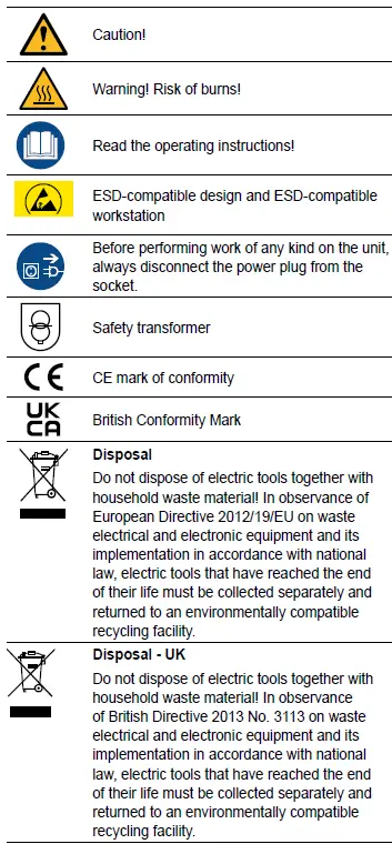 Weller-WE-1-Digital-Soldering-Station-FIG-9