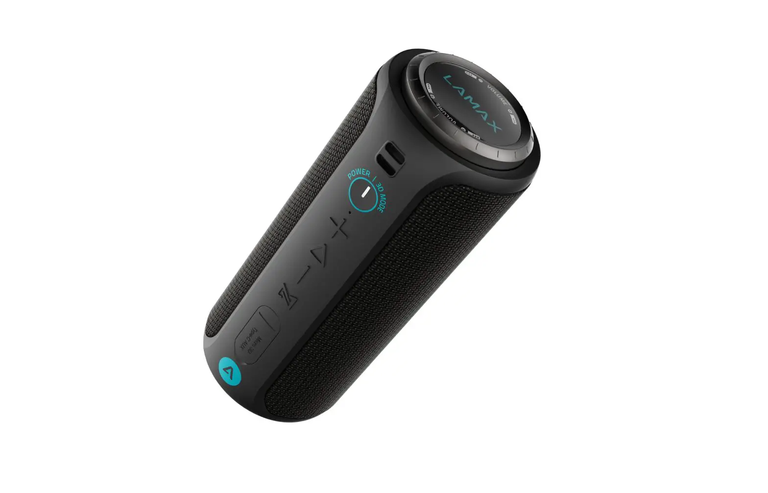 Lamax Sounder2 Play Speaker Instructions