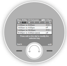 Ideal- Halo- 222140- Programmable -Thermostat-pro - 5