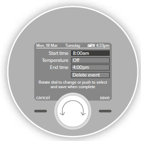 Ideal- Halo- 222140- Programmable -Thermostat-pro - 7