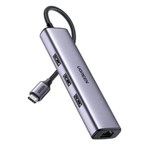 Ugreen 60600 Usb-c Gigabit Ethernet Adapter Cm475 User Manual