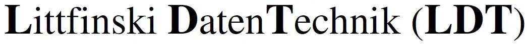 Littfinski DatenTechnik-LOGO