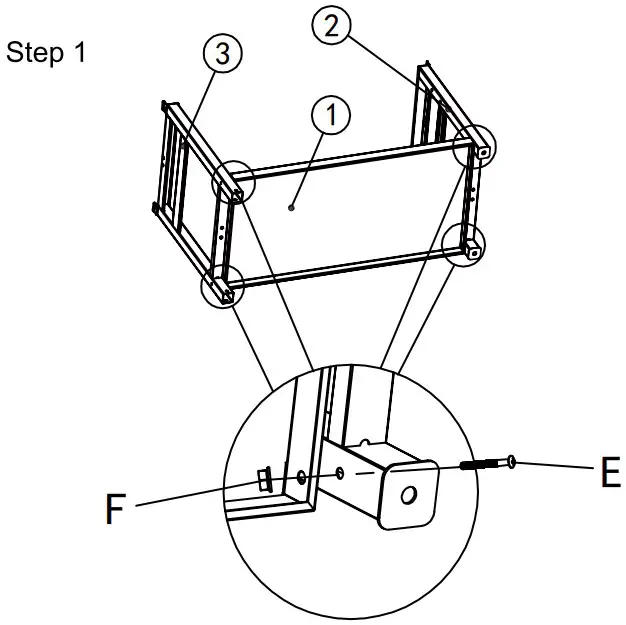 ASSEMBLY INSTRCUTIONS