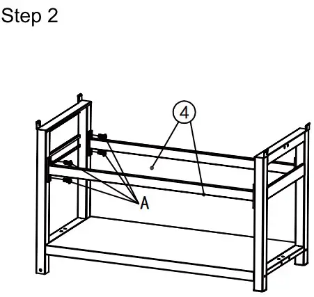 ASSEMBLY INSTRCUTIONS