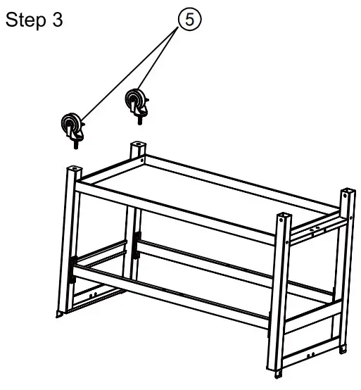 ASSEMBLY INSTRCUTIONS