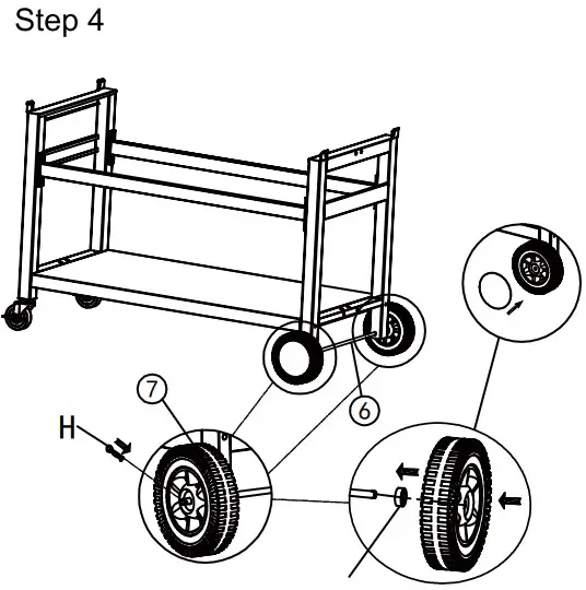 ASSEMBLY INSTRCUTIONS