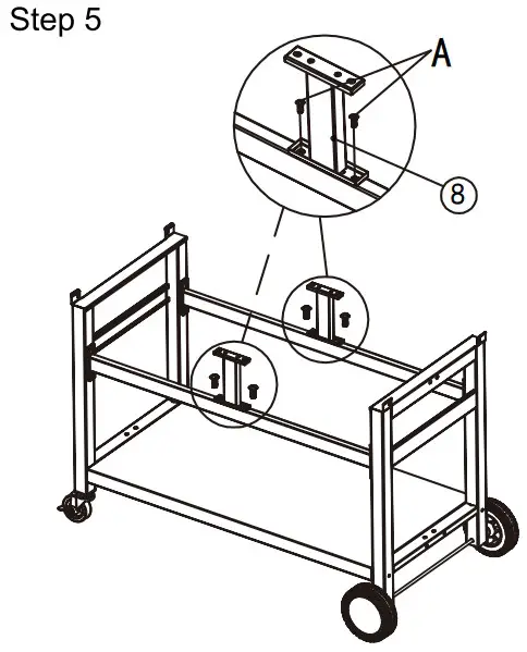 ASSEMBLY INSTRCUTIONS
