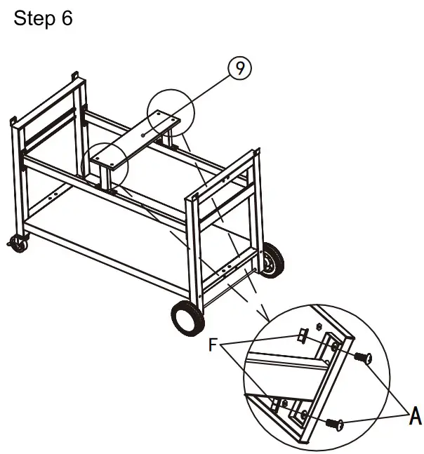ASSEMBLY INSTRCUTIONS