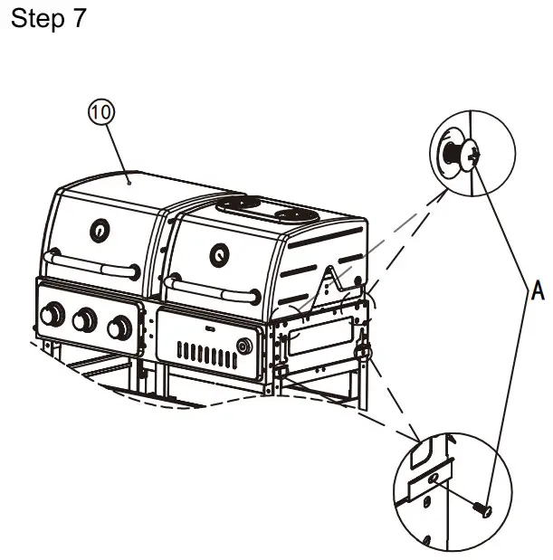 ASSEMBLY INSTRCUTIONS