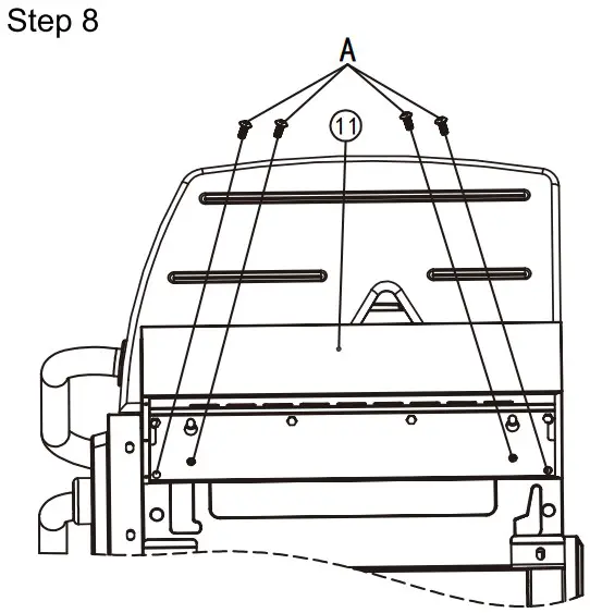 ASSEMBLY INSTRCUTIONS