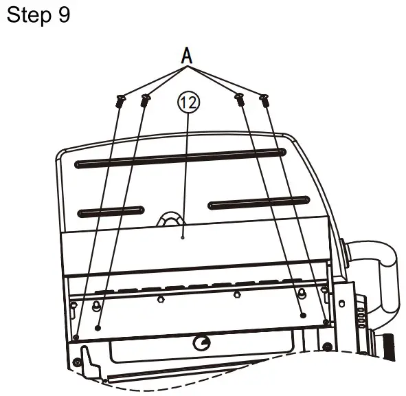ASSEMBLY INSTRCUTIONS