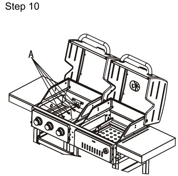 ASSEMBLY INSTRCUTIONS