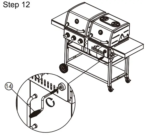 ASSEMBLY INSTRCUTIONS