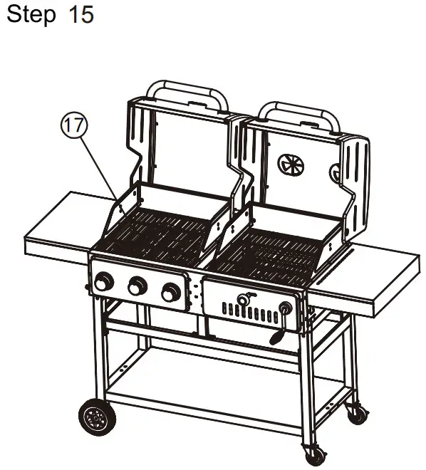 ASSEMBLY INSTRCUTIONS