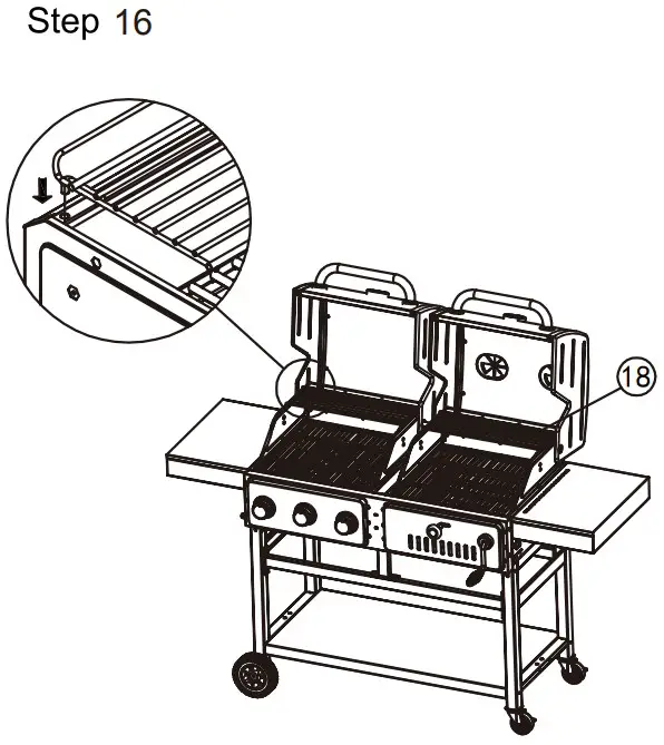 ASSEMBLY INSTRCUTIONS