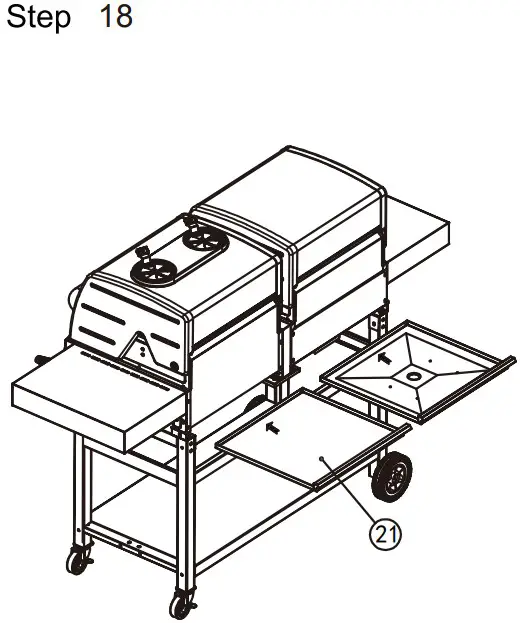 ASSEMBLY INSTRCUTIONS