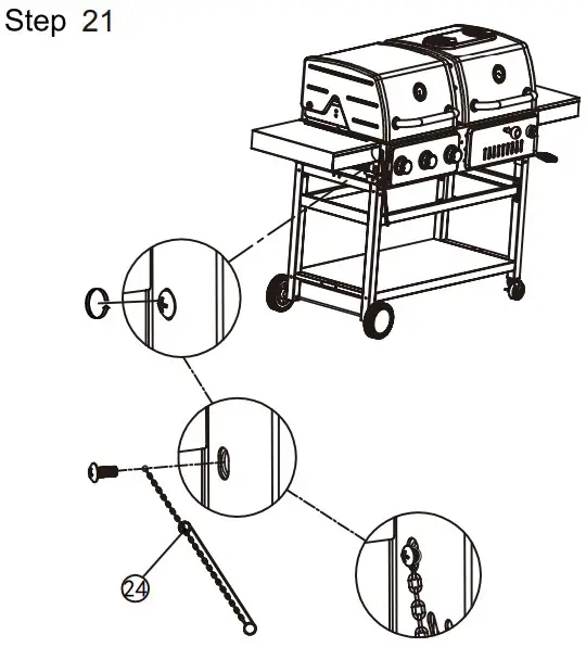 ASSEMBLY INSTRCUTIONS