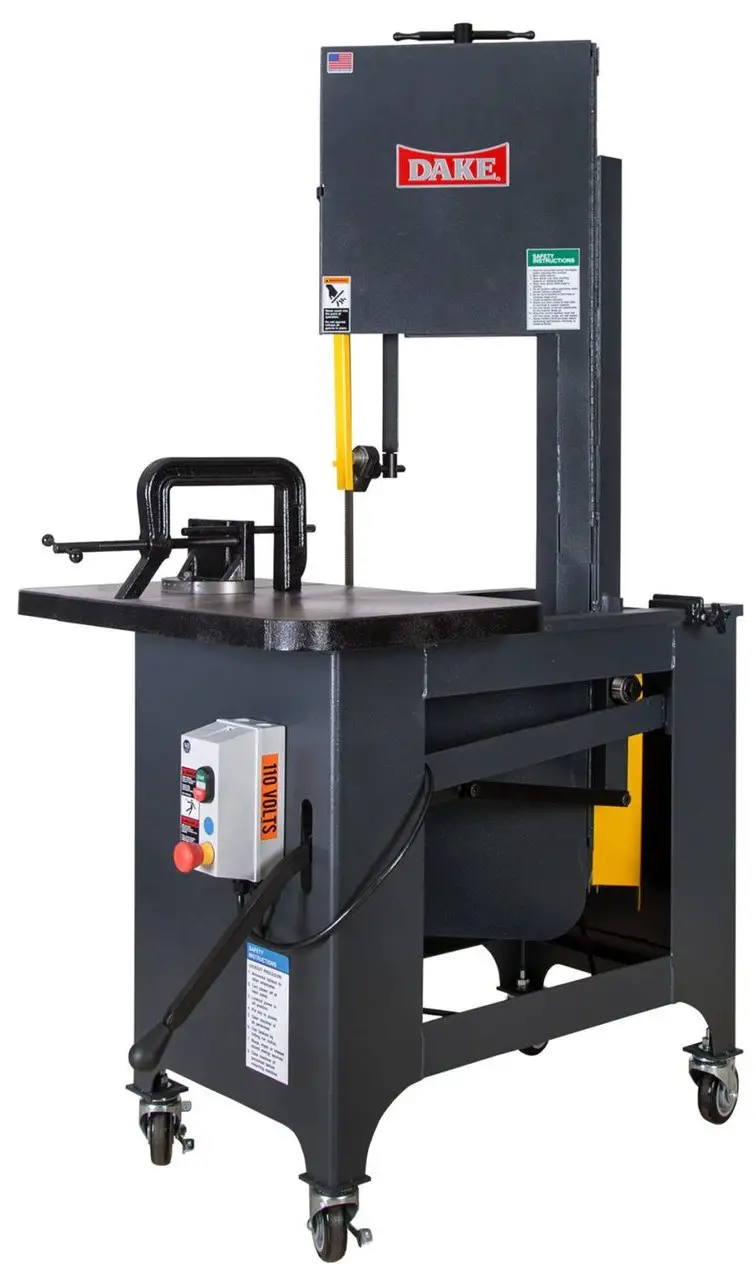 DAKE-988040-Work-A-Matic-Bandsaw-FIG-1