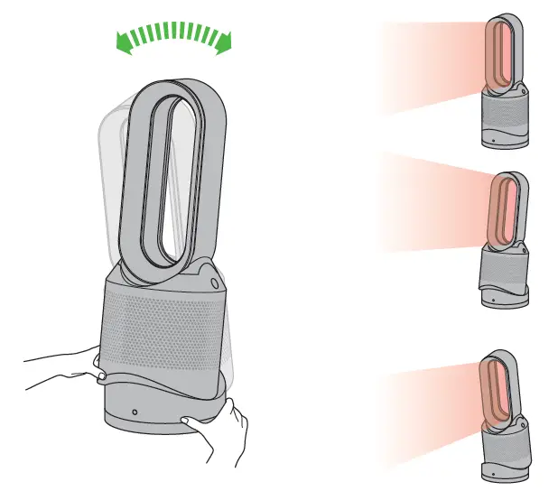 Dyson-HP01-Pure-Hot + Cool-Purifier-Heater-fig-8