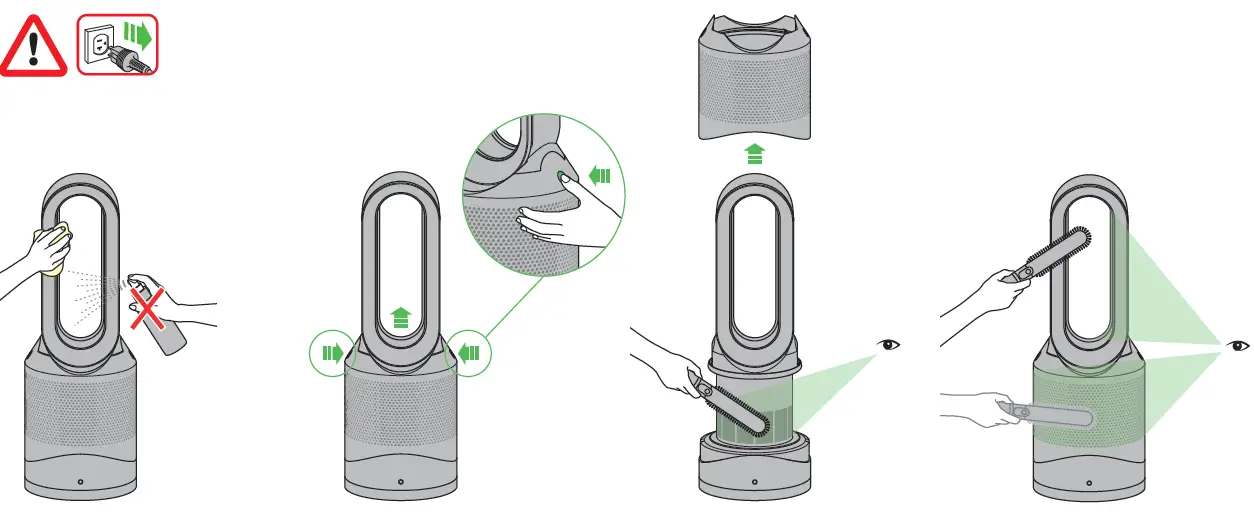 Dyson-HP01-Pure-Hot + Cool-Purifier-Heater-fig-15