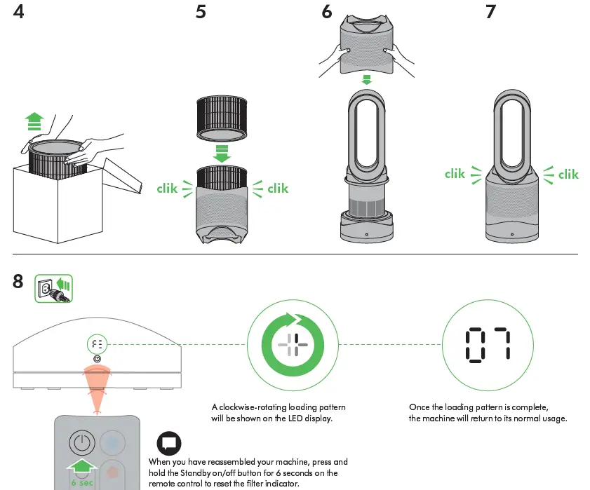 Dyson-HP01-Pure-Hot + Cool-Purifier-Heater-fig-21