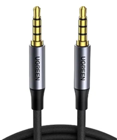 UGREEN 10648 20782 20785 3. 5mm Male To Male Cable AV183
