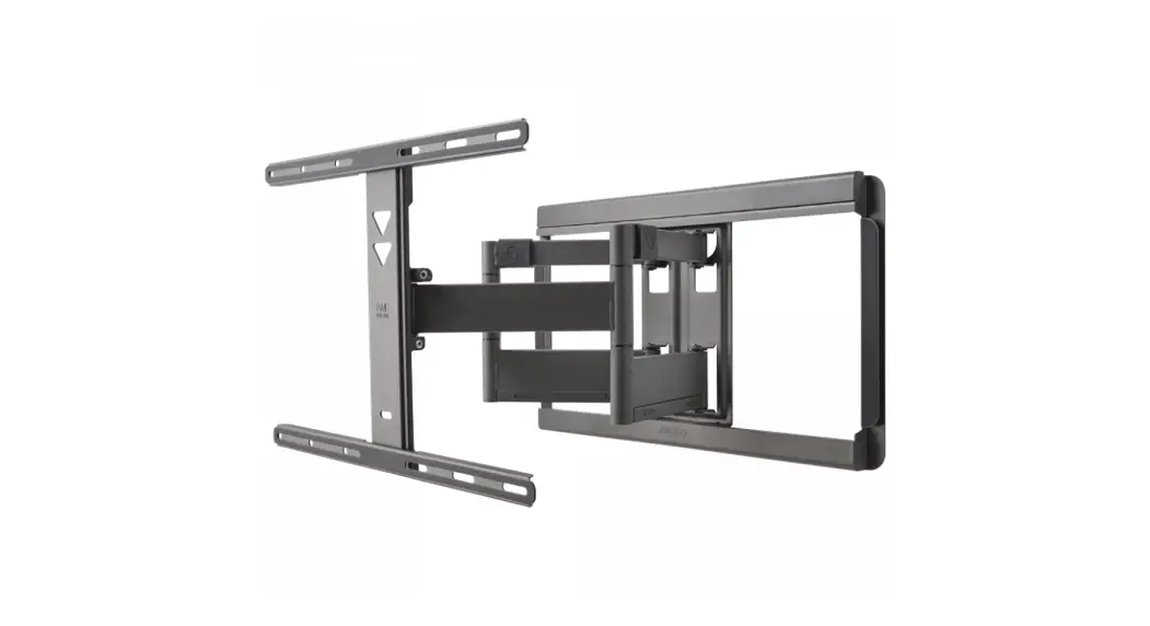 One For All Wm5661 Full-motion Tv Wall Mount User Manual One For All Wm5661 Full-motion Tv Wall Mount User Manual