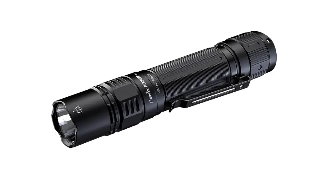 Fenix Light Pd36r Pro Heavy Duty Rechargeable Tactical Flashlight Instruction Manual