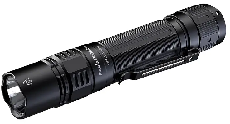 FENIX LIGHT PD36R Pro Heavy Duty Rechargeable Tactical Flashlight