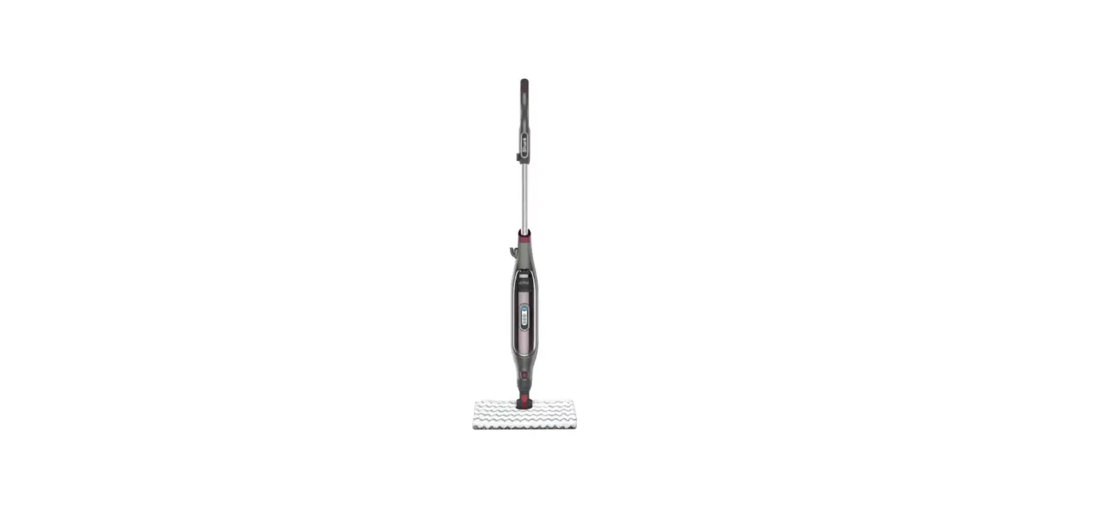 Shark S5003d Genius Hard Floor Cleaning System Pocket Steam Mop Owner's Manual