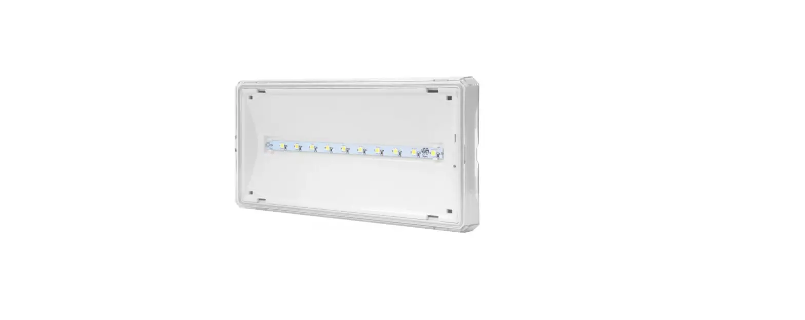 Northcliffe Lighting Helm S Led Emergency Lighting Instruction Manual Northcliffe Lighting Helm S Led Emergency Lighting Instruction Manual