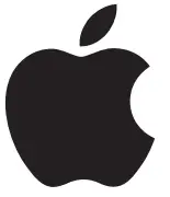 Apple logo