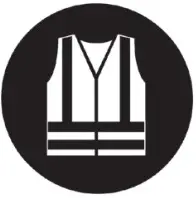 Numatic NQ100 Henry Stick Vacuum Cleaner - Symbol 8