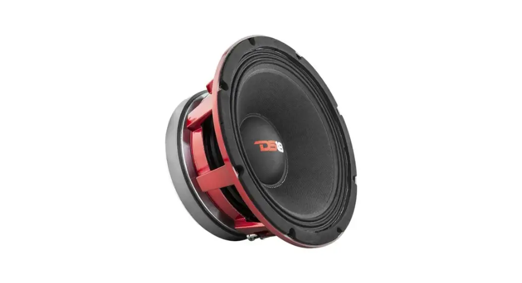 Ds18 Pro-1.5kp10.8 10 Inch Competition Mid-bass Woofer Loudspeaker Owner's Manual