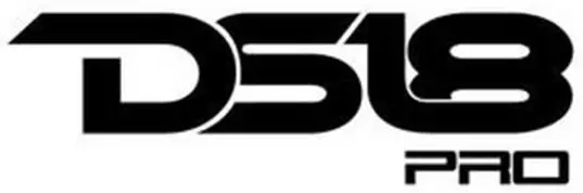 DS18 PRO logo
