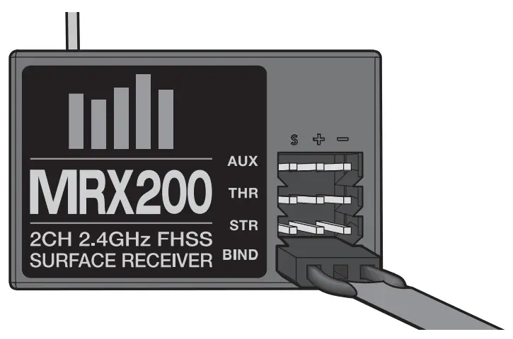 PROBOAT PRB08032 Sonicwake Self-Righting Deep-V Brushless RTR - Binding