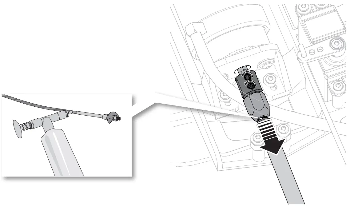 PROBOAT PRB08032 Sonicwake Self-Righting Deep-V Brushless RTR - Drivetrain Lubrication