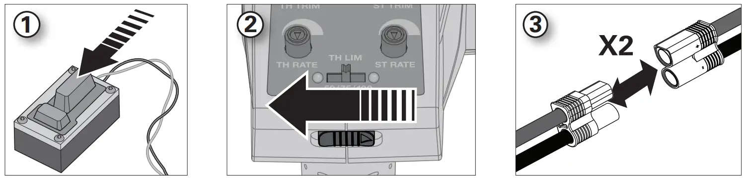 PROBOAT PRB08032 Sonicwake Self-Righting Deep-V Brushless RTR - Finished